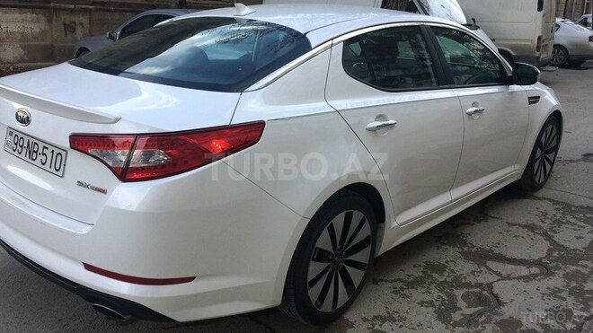 Kia Optima 2011, 54,500 km - 2.0 l - Bakı
