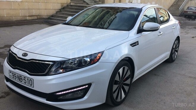 Kia Optima 2011, 54,500 km - 2.0 l - Bakı