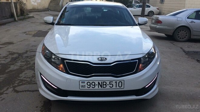 Kia Optima 2011, 54,500 km - 2.0 l - Bakı