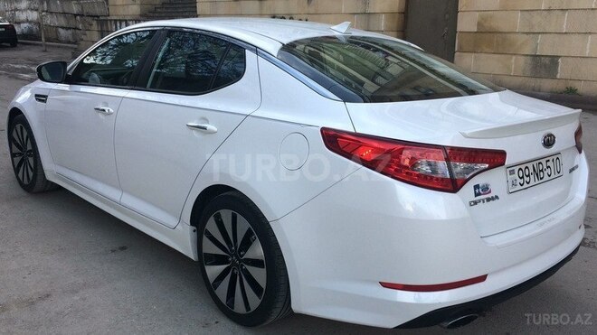 Kia Optima 2011, 54,500 km - 2.0 l - Bakı