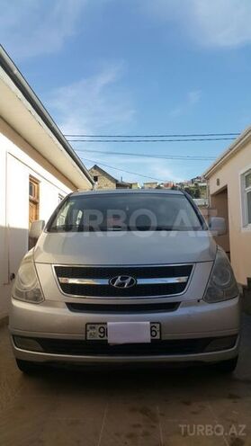 Hyundai H-1 2008, 297,000 km - 2.5 l - Bakı