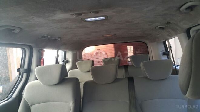 Hyundai H-1 2008, 297,000 km - 2.5 l - Bakı