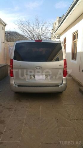 Hyundai H-1 2008, 297,000 km - 2.5 l - Bakı