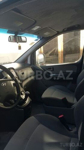 Hyundai H-1 2008, 297,000 km - 2.5 l - Bakı
