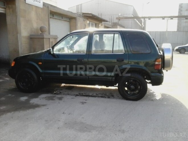 Kia Sportage 1996, 273,000 km - 2.0 l - Bakı