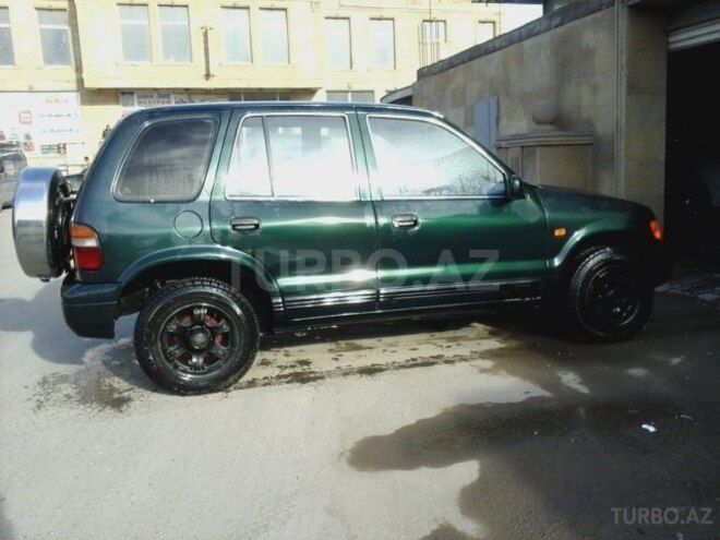 Kia Sportage 1996, 273,000 km - 2.0 l - Bakı