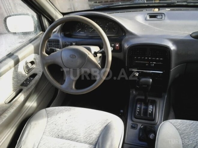 Kia Sportage 1996, 273,000 km - 2.0 l - Bakı
