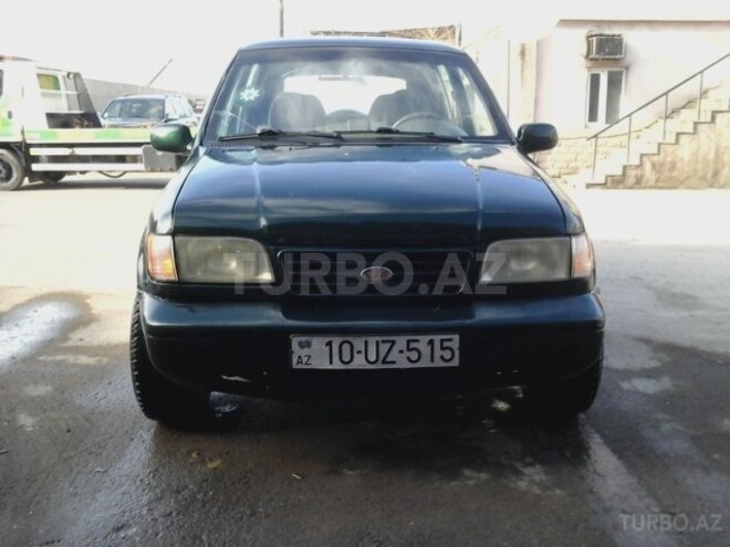 Kia Sportage 1996, 273,000 km - 2.0 l - Bakı
