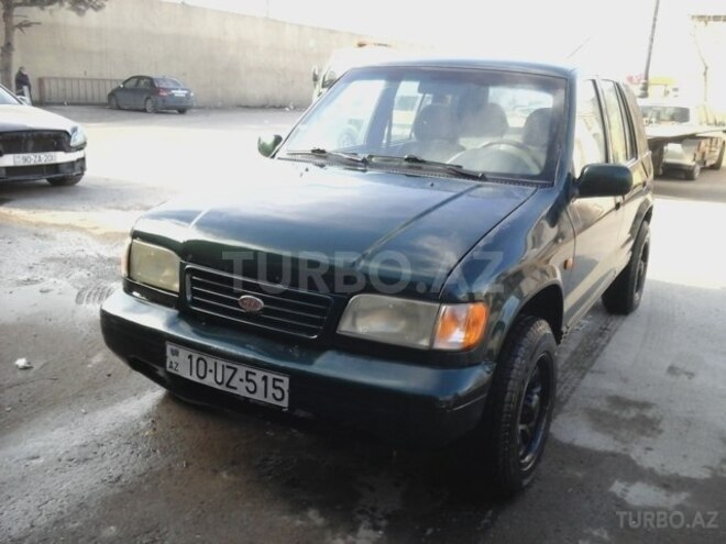 Kia Sportage 1996, 273,000 km - 2.0 l - Bakı