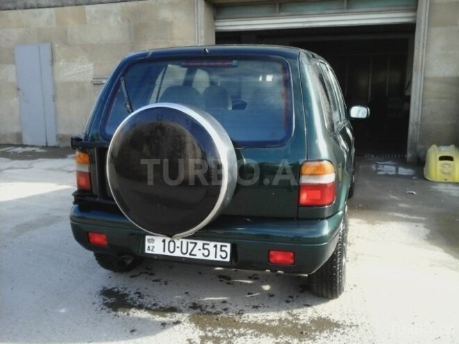Kia Sportage 1996, 273,000 km - 2.0 l - Bakı