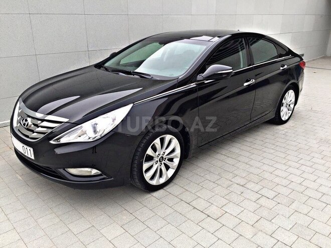 Hyundai Sonata 2011, 133,680 km - 2.4 л - Bakı