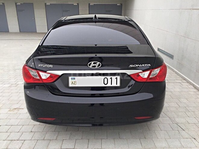 Hyundai Sonata 2011, 133,680 km - 2.4 л - Bakı