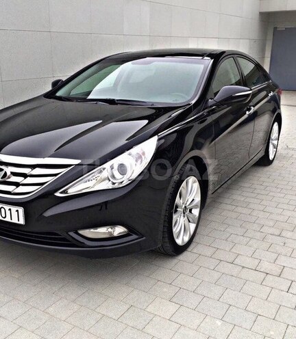 Hyundai Sonata 2011, 133,680 km - 2.4 л - Bakı