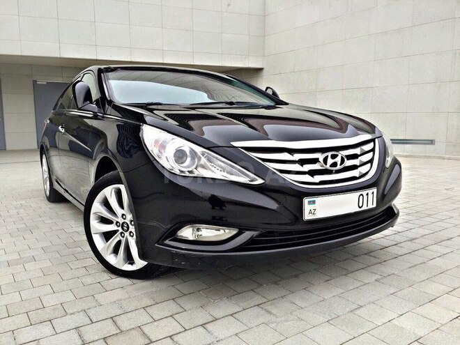 Hyundai Sonata 2011, 133,680 km - 2.4 л - Bakı