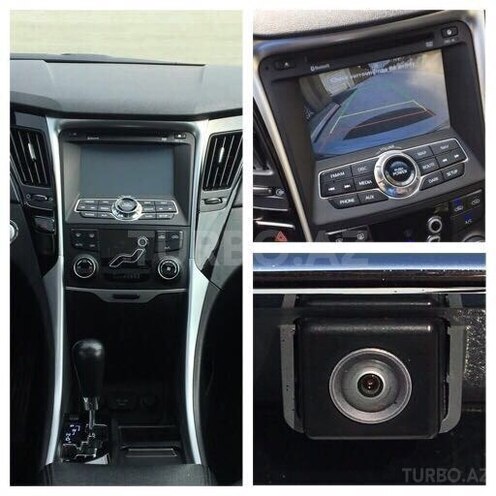 Hyundai Sonata 2011, 133,680 km - 2.4 л - Bakı