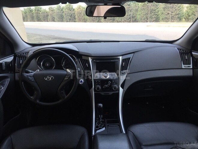 Hyundai Sonata 2011, 133,680 km - 2.4 л - Bakı