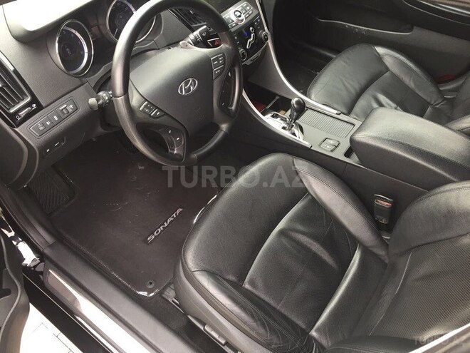 Hyundai Sonata 2011, 133,680 km - 2.4 л - Bakı