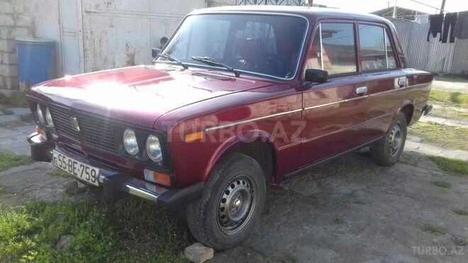 LADA (VAZ) 2106 1985, 35,050 km - 1.1 l - Ağdaş