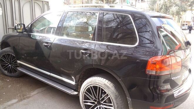 Volkswagen Touareg 2006, 190,000 km - 4.2 l - Bakı