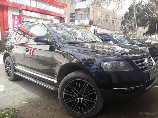 Volkswagen Touareg 2006, 190,000 km - 4.2 l - Bakı