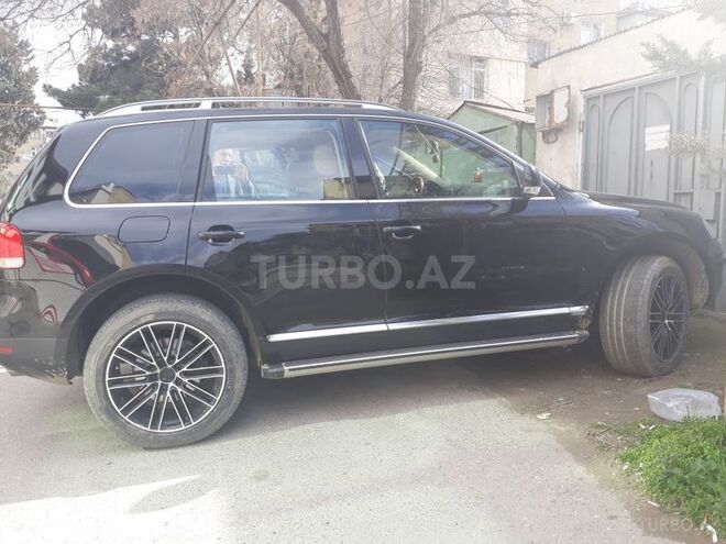 Volkswagen Touareg 2006, 190,000 km - 4.2 l - Bakı