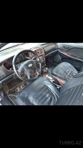 Hyundai Sonata 2004, 305,000 km - 2.0 l - Bakı