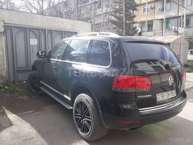 Volkswagen Touareg 2006, 190,000 km - 4.2 l - Bakı