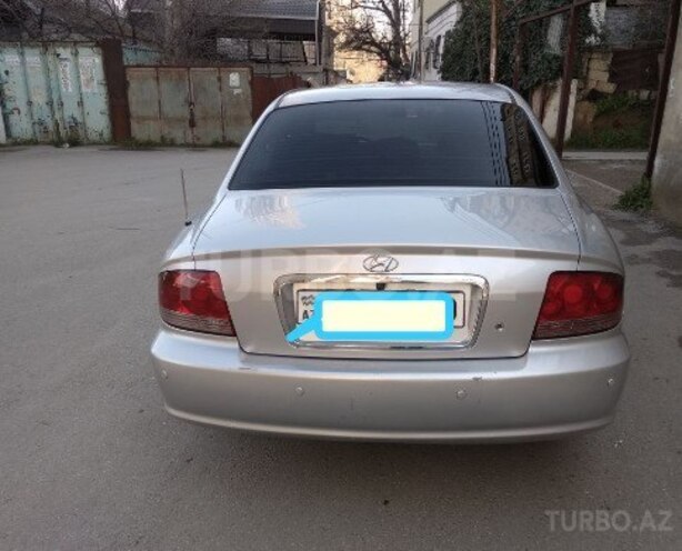 Hyundai Sonata 2004, 305,000 km - 2.0 l - Bakı