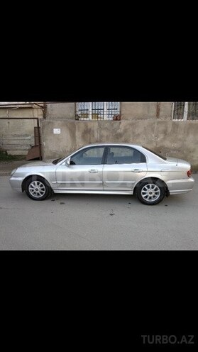 Hyundai Sonata 2004, 305,000 km - 2.0 l - Bakı