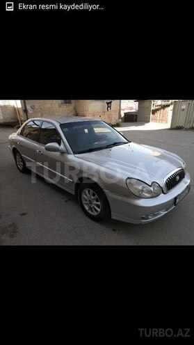 Hyundai Sonata 2004, 305,000 km - 2.0 l - Bakı