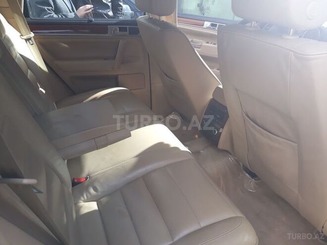 Volkswagen Touareg 2006, 190,000 km - 4.2 l - Bakı