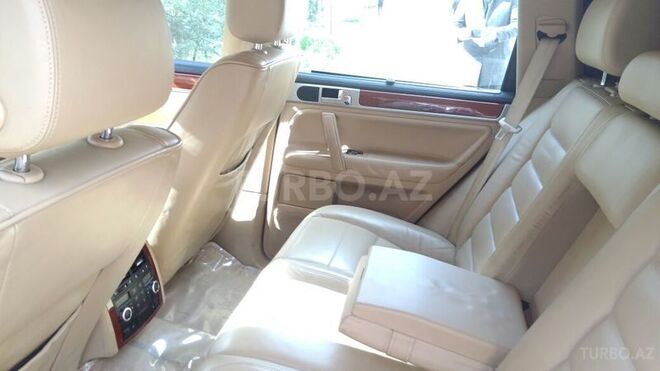 Volkswagen Touareg 2006, 190,000 km - 4.2 l - Bakı