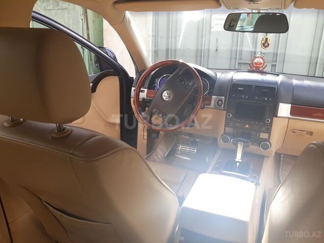 Volkswagen Touareg 2006, 190,000 km - 4.2 l - Bakı
