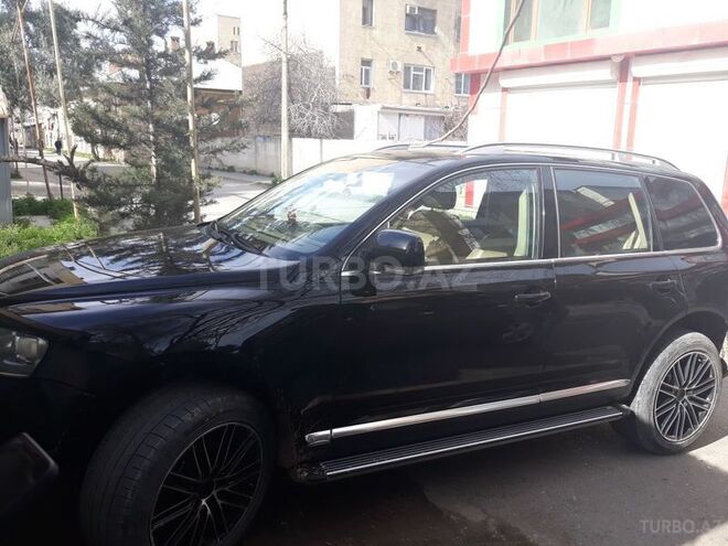 Volkswagen Touareg 2006, 190,000 km - 4.2 l - Bakı