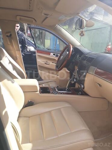 Volkswagen Touareg 2006, 190,000 km - 4.2 l - Bakı