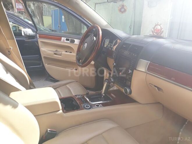 Volkswagen Touareg 2006, 190,000 km - 4.2 l - Bakı