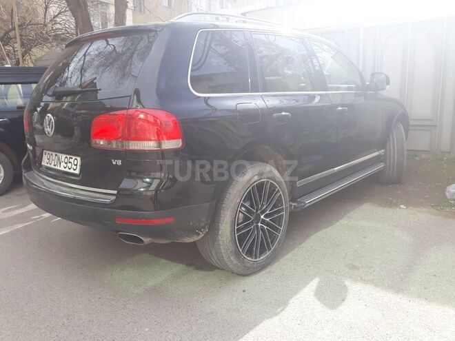 Volkswagen Touareg 2006, 190,000 km - 4.2 l - Bakı