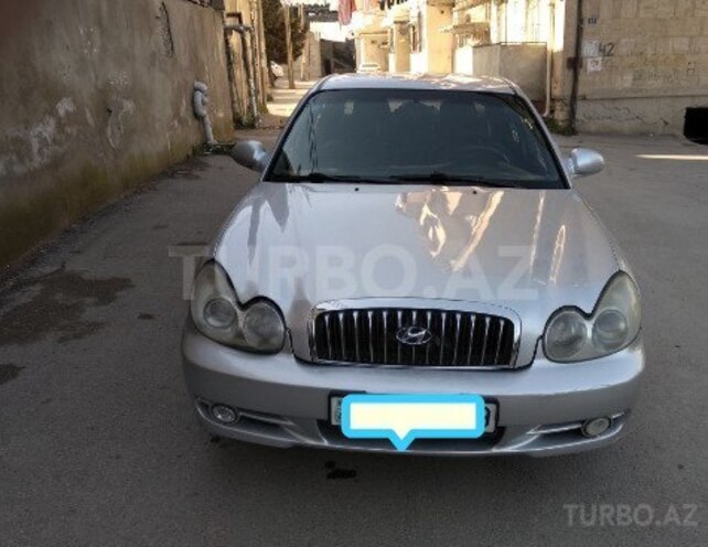 Hyundai Sonata 2004, 305,000 km - 2.0 l - Bakı