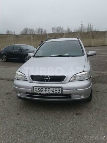 Opel Astra 1999, 258,000 km - 1.6 l - Bakı