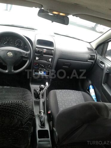 Opel Astra 1999, 258,000 km - 1.6 l - Bakı