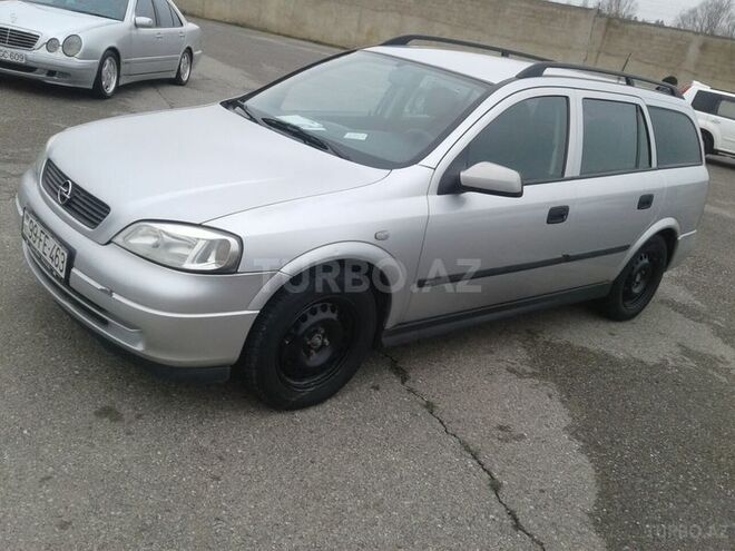 Opel Astra 1999, 258,000 km - 1.6 l - Bakı