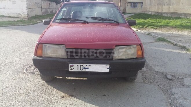 LADA (VAZ) 21099 1994, 350,468 km - 1.5 л - Sumqayıt