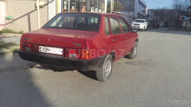 LADA (VAZ) 21099 1994, 350,468 km - 1.5 л - Sumqayıt