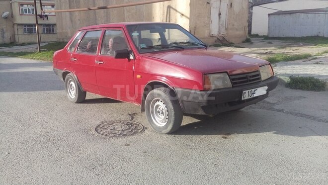 LADA (VAZ) 21099 1994, 350,468 km - 1.5 л - Sumqayıt