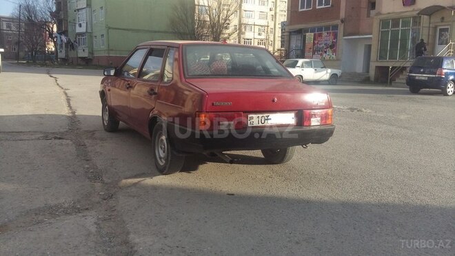 LADA (VAZ) 21099 1994, 350,468 km - 1.5 л - Sumqayıt