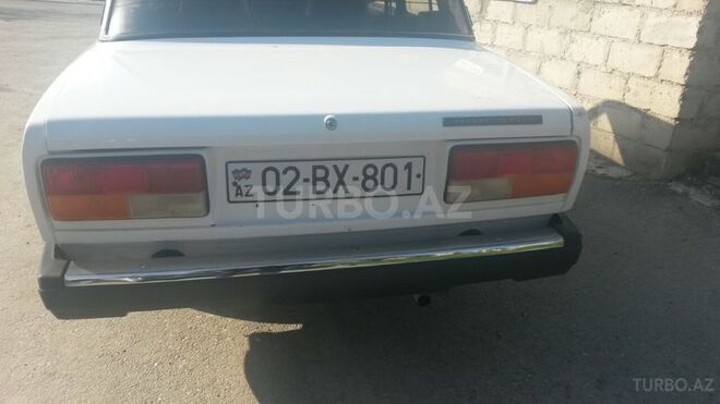 LADA (VAZ) 2107 2009, 52,000 km - 1.6 l - Mingəçevir