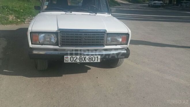 LADA (VAZ) 2107 2009, 52,000 km - 1.6 l - Mingəçevir