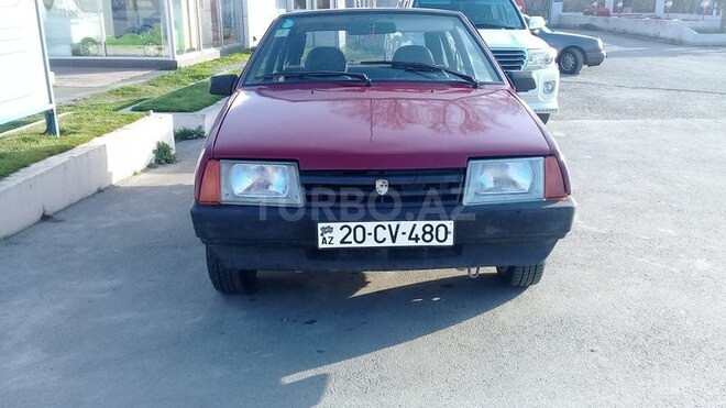LADA (VAZ) 2109 1992, 200,000 km - 1.5 l - Göyçay