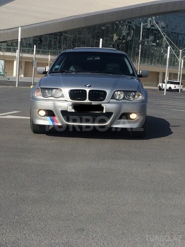 BMW 318 1999, 285,000 km - 1.9 l - Bakı