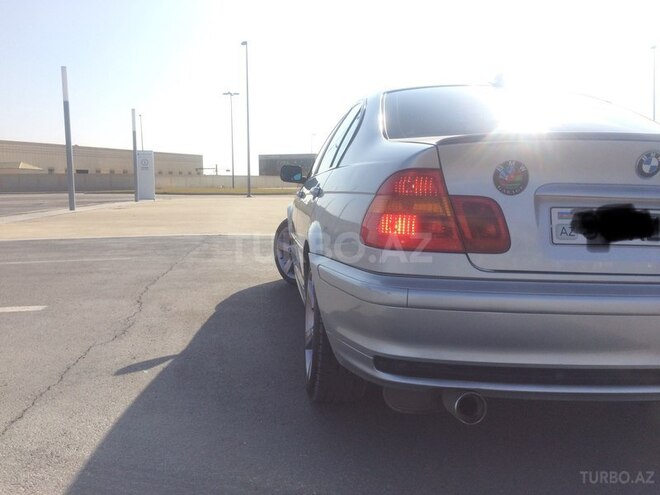 BMW 318 1999, 285,000 km - 1.9 l - Bakı